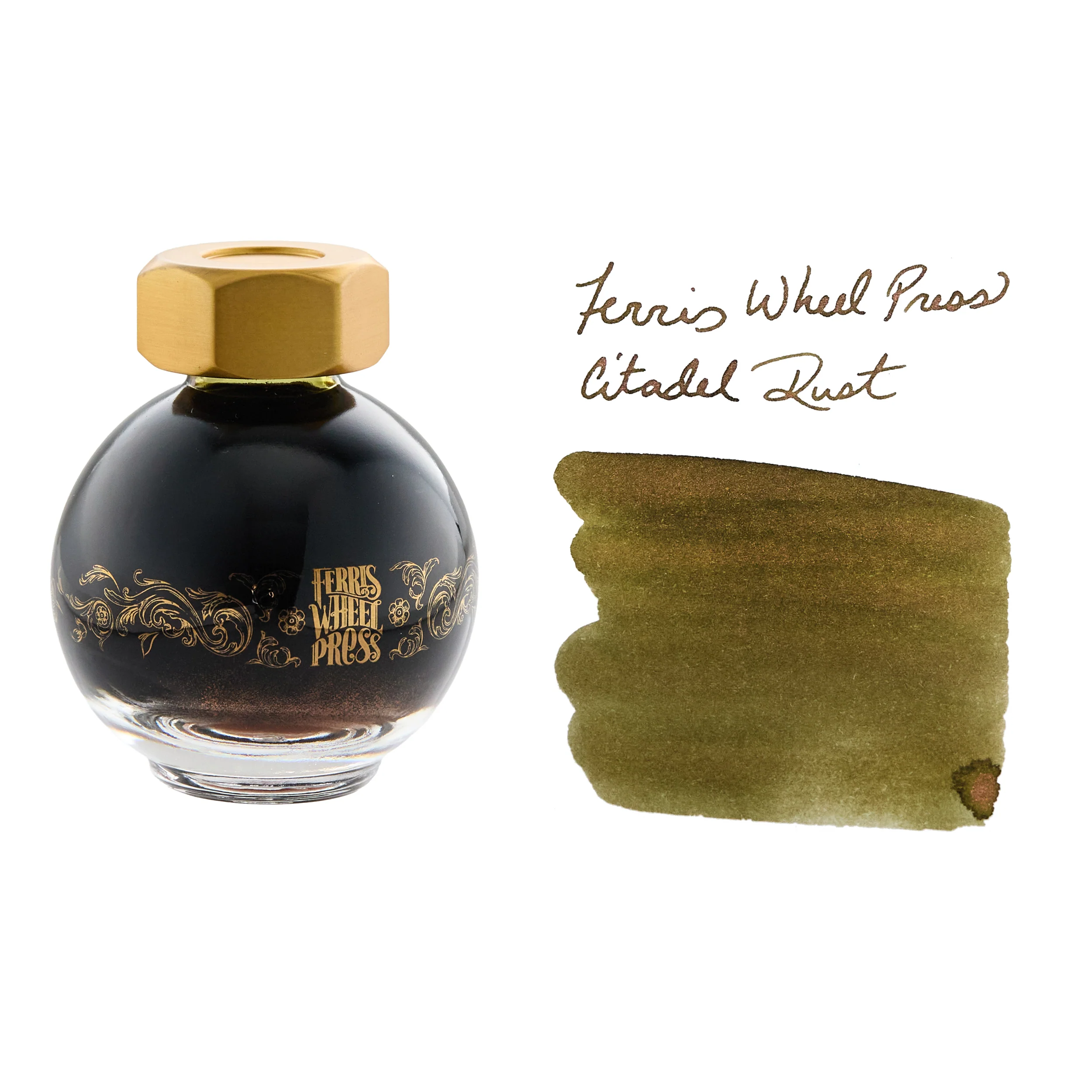 New Ink Arrivals